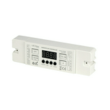 RF LED szalag vezérlő 2,4GHz SPI DIGITAL RGBW állandó áramú 12-24V IP20 Prime Variante LED line