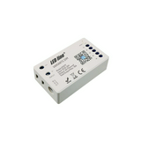 RF LED vezérlő WiFi Tuya 4-csatorna DIM 2,4GHz 20m állandó áramú 192-384W Variante LED line