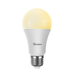 RF okos LED lámpa WiFi+Bluetotth CCT A60 körte A 9W- E27 806lm 100-240V AC B02-BL-A60 Sonoff
