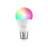 RF okos LED lámpa WiFi+Bluetotth RGB CCT A60 körte A 9W- E27 806lm AC B05-BL-A60 RGBCW Sonoff