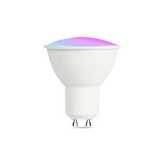 RF okos LED lámpa WiFi+eWeLink-Remote RGB CCT B37 tükrös MR16 5W- GU10 470lm RGBW GU10 SmartWise