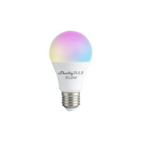 RF okos LED lámpa WiFi RGBW A60 tükrös MR16 9W- E27 800lm DIM 100-240V AC 30000h DUO RGBW Shelly