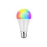 RF okos LED lámpa ZigBee RGBW CCT DIM A61 körte A 10W- E27 950lm 100-240V AC RGBW ZB SmartWise