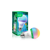 RF okos LED lámpa ZigBee Tuya RGB A60 körte A 9W- E27 810lm DIM 200-230V AC 30000h P3Z nous