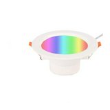 RF okos LED szpot lámpatest WiFi+eWeLink-Remote RGBW 5W 85-265V AC 3000-6000K SmartWise