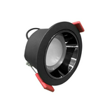RF okos LED szpot lámpatest ZigBee3.0 Pro+RF RGB CCT 6W 100-240V AC 450lm 2200-6500K GLEDOPTO