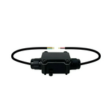 RF okos LED vezérlő WiFi WLED RGB CCT +mikrofon APP kültéri IP65 5-24V 0-10000mA 7012 GLEDOPTO