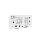 RF okos LED vezérlő ZigBee 3.0 Pro+RF RGB(W) CCT 5in1 Mini 30-144W 5-24V 0-6000mA 9138 GLEDOPTO