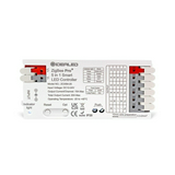 RF okos LED vezérlő ZigBee3.0 Pro+RF RGB(W)  CCT 1xDI 5in1 12-24V 0-20000mA IP20 9154-51 GLEDOPTO