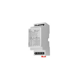 RF okos LED vezérlő ZigBee3.0 Pro+RF RGB(W) CCT 5in1 DIN-sínre 5-24V 0-10000mA IP20 7005 GLEDOPTO