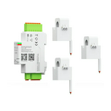 RF sorolható fogyasztásmérő 3F ZigBee Tuya 3x120A-áramváltóval áramváltós 120A 220-240V D4Z nous