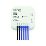 RF univerzális bemenet 65-ös dobozba 3V/CR2477elem 868MHz iNELS 4-be 3V/ DC IP30 RFIM-40B Elko EP