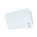 RFID (proximity) kártya 13.56MHz ISO EV2 titkosított (10db) 50mm-hatótáv Mifare Desfire EV2 UTCF