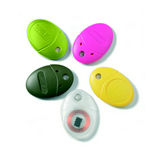 RFID (proximity) tag kulcstartó készlet 1723/95 és 1723/96 készletekhez 5db műanyag URMET