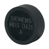 RFID (traszponder) válaszjeladó korong FRAM-memória 10mm-átmérő SIMATIC RF MDSD421 SIEMENS