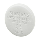 RFID (traszponder) válaszjeladó korong FRAM-memória 16mm-átmérő SIMATIC RF MDSD460 SIEMENS