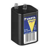 Riasztó elem 4R25X cink-szén 6V Longlife Plus VARTA