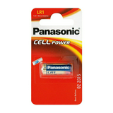 Riasztó elem LR1 1.5V alkáli-mangán LR1 Micro(AAA/R03) Panasonic