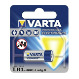 Riasztó elem LR1 1.5V alkáli-mangán LR1 VARTA