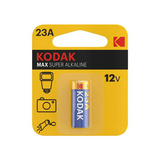 Riasztó elem LR23, A23 12V alkáli-mangán Max Super KODAK