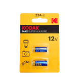Riasztó elem LR23, A23 12V alkáli-mangán Max Super KODAK