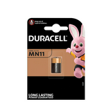 Riasztó elem MN11 6V alkáli-mangán MN11 DURACELL