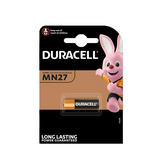Riasztó elem MN27 12V alkáli-mangán MN27 DURACELL