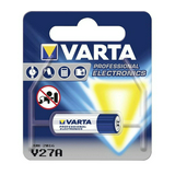 Riasztó elem V27A, A27-LR27 12V alkáli-mangán VARTA