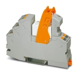 Relémodul keskeny aljzattal 6A 2v 19.2-33.6VDC IP20 RIF-1-RPT-LDP-24DC/2X21 PHOENIX CONTACT