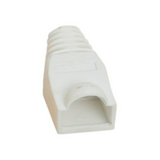 Törésgátló RJ45 csatlakozódugóhoz fehér Ethernet-hez RJ45 8(8)