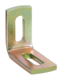 Rögzítő konzol fali UC823 és UC824-hez 60mm x 45mm x 25mm Quadro Hager