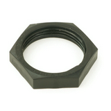 Rögzítőanya HFT M 63 1.5mm műanyag fekete SLN 63 SW Dietzel