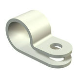 Rögzítőbilincs furatátmérő: 5,5mm 1-kábel/cső 3.2mm-átmérő teli 255 3.2 LGR OBO-BETTERMANN