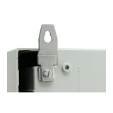 Rögzítőfül készlet fali (4db) 155mm-sz 40mm-ma 80mm-mé Thalassa PLM Schneider