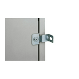 Rögzítőfül készlet fali (6db) 160mm-sz 150mm-ma 50mm-mé Thalassa PLA Schneider