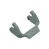 Rögzítőkar ipari sokpólusú csatlakozóhoz 2-pozíciós műanyag Han-Easy Lock   10/16/24B, QB HARTING