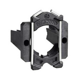 Rögzítőkeret NYÁK-ba ültetéshez d22mm működtető/jelzőfejhez  Harmony XB5 Schneider