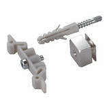 Rögzítőkészlet DIN-sínre/falra szereléshez  DLS-BS OBO-BETTERMANN