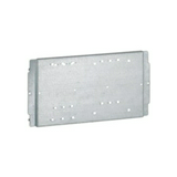 Rögzítőlap DPX-IS 250 515mm-sz 600mm-ma acél XL3 400 LEGRAND