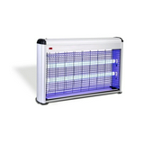 UV rovarcsapda 30W/230VAC 490x105x324mm áramvezető elektróda-elvű 60m2 TOO