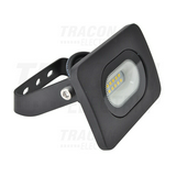 LED fényvető A 25000h 6x 10W 220-240V AC 800lm 4000K fekete-ház alumínium IP66 TRACON