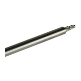 Rúdföldelő kezeletlen nemesacél V4A 20mm-átmérő 1500mm TE 20 1500 AZ V4A DEHN