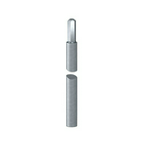 Rúdföldelő merítetten horganyzott acél 20mm-átmérő 2000mm 219 20 OMEX FT OBO-BETTERMANN