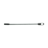 Rugóvezető fej M5, átmérő-6mm, 5,2mm-pálcához vezetőhüvely 143509 Haupa
