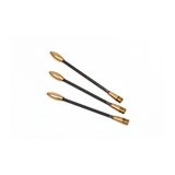 Katimex rugós vezetöfej, átm. 7 mm, M5 menet, sárgaréz, 3db/csomag KB-FFK  7 (106336) KATIMEX