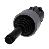 Joystick fej műanyag d22 4-irányú 75.6mm-kar fém-gyűrű IP65/IP67 SIRIUS ACT SIEMENS