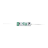 Ipari elem forrasztható lítium-thionyl-klorid (Li-SoCl2) 3.6V lítium Mignon(AA/R6) SAFT