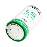Ipari elem C lítium-thionyl-klorid (Li-SoCl2) 3.6V lítium Baby(C/R14) SAFT