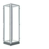 Sarokcella 4000A IP55 600mmx 2100mmx 600mm fém 9010-RAL Quadro+ Hager