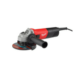 Sarokcsiszoló lágyindítással 125mm-lapátmérő 800W M14-befogó 2kg AG800-125E Milwaukee